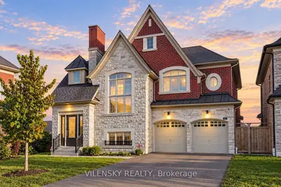37 Scuffler Drive, Vaughan, On L6a 1s2