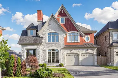 37 Scuffler Drive, Vaughan, On L6a 1s2