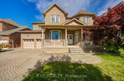 17 Country Ridge Drive, Markham, On L6e 1c4