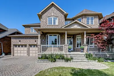 17 Country Ridge Drive, Markham, On L6e 1c4