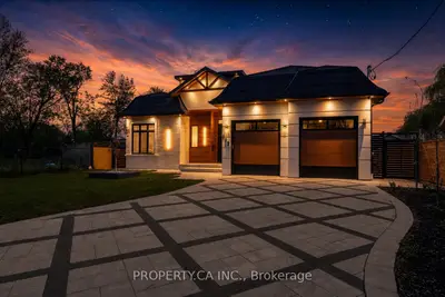 132 Cook's Bay Drive, Georgina, On L4p 1m7