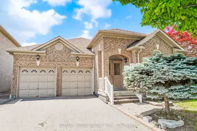 21 Mira Vista Place, Vaughan, On L4h 1k9