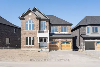 1038 Hardy Way Main Floor, Innisfil, On L0l 1w0