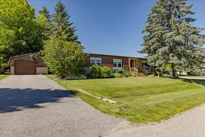 120 Roxanna Drive, Georgina, On L0e 1r0