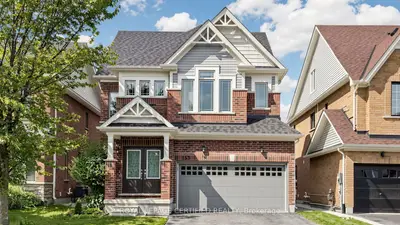 153 Romanelli Crescent, Bradford West Gwillimbury, On L3z 0x6
