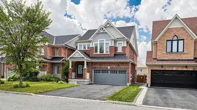 153 Romanelli Crescent, Bradford West Gwillimbury, On L3z 0x6