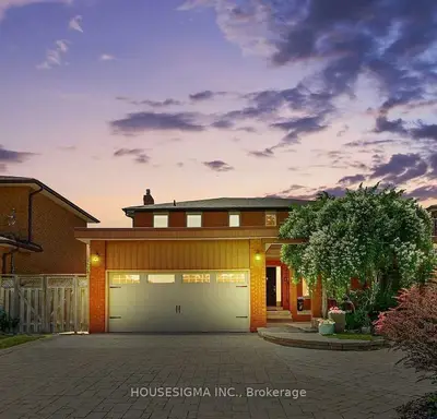 417 Carrville Road Bsmt, Richmond Hill, On L4c 6e5
