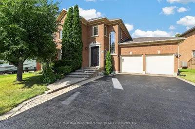 669 Kingsmere Avenue, Newmarket, On L3x 1l5