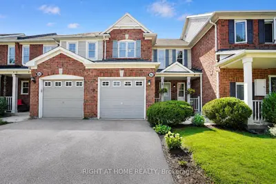 84 Dougherty Crescent, Whitchurch-stouffville, On L4a 0a2