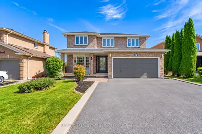 149 Revell Road, Newmarket, On L3x 1s8