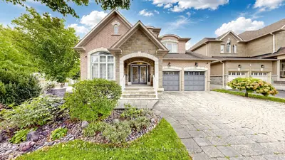 42 Adastra Crescent, Markham, On L6c 3g7