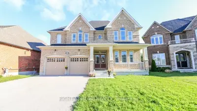 1474 Simpkin Court, Innisfil, On L0l 1w0