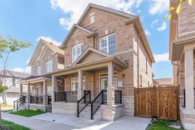 13 Waterleaf Road, Markham, On L6b 0z3
