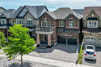 41 Danby Street, Vaughan, On L4h 3z2
