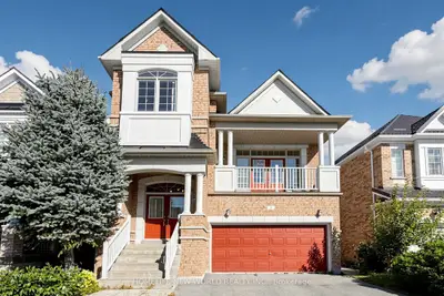 5 Rivington Avenue, Vaughan, On L4j 0a9