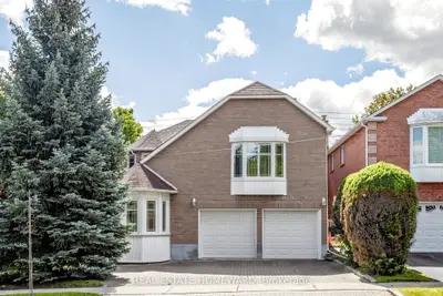 3 Green Acres Road, Vaughan, On L4j 4r7