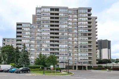 11 Townsgate Drive 814, Vaughan, On L4j 8g4