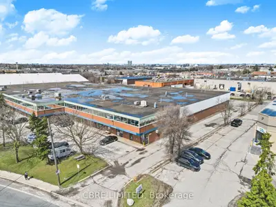100 Steelcase Road E 105, Markham, On L3r 1e8