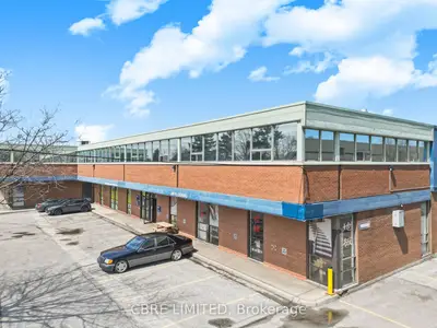 100 Steelcase Road E 105, Markham, On L3r 1e8