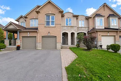 47 Loire Valley Avenue, Vaughan, On L4j 8r8