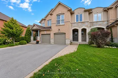 47 Loire Valley Avenue, Vaughan, On L4j 8r8