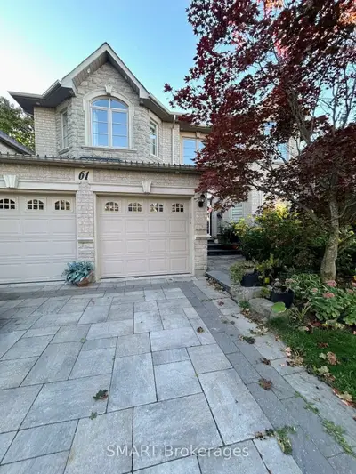 61 Pairash Avenue, Richmond Hill, On L4c 0n1