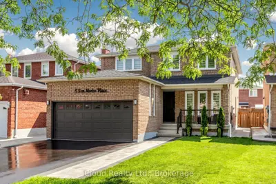 15 San Marko Place, Vaughan, On L4l 7m6