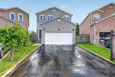 63 Chloe Crescent, Markham, On L3s 2h8
