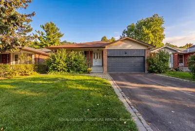 56 Apricot Street, Markham, On L3t 1c8