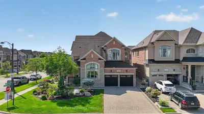 59 Venkata Drive, Vaughan, On L0j 1c0