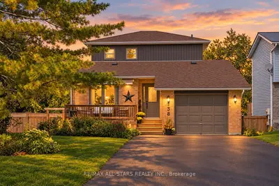 538 Highland Crescent, Brock, On L0k 1a0