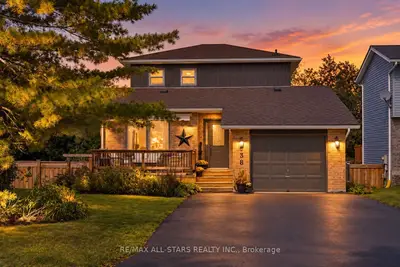538 Highland Crescent, Brock, On L0k 1a0