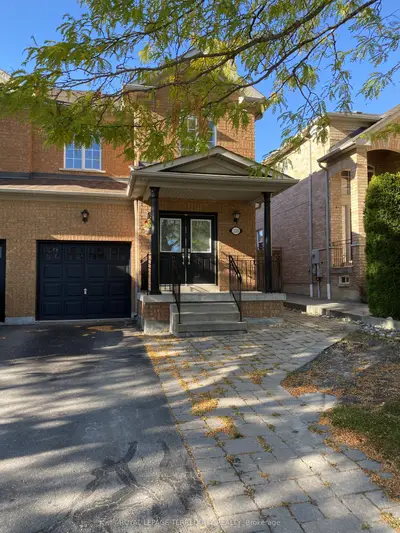 135 David Todd Avenue, Vaughan, On L4h 1r4
