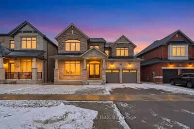 1659 Emberton Way, Innisfil, On L9s 0n4