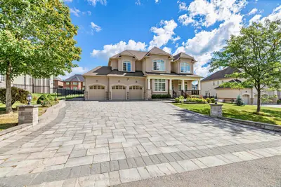 34 Glenbourne Park Drive, Markham, On L6c 1h4