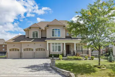 34 Glenbourne Park Drive, Markham, On L6c 1h4