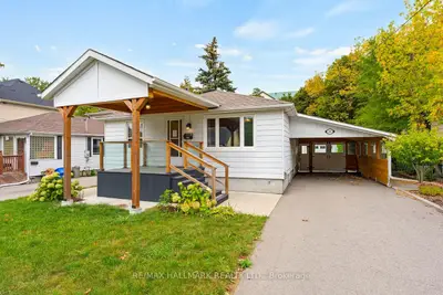 245 Elmwood Avenue, Richmond Hill, On L4c 1l3
