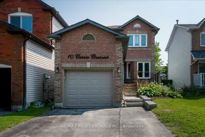 10 Corrie Crescent, Essa, On L0m 1b3