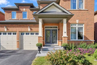 14 Shiner Drive, Richmond Hill, On L4e 4v5