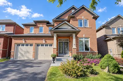 14 Shiner Drive, Richmond Hill, On L4e 4v5