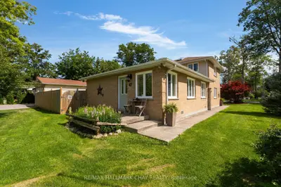 47 Lakeside Drive, Innisfil, On L9s 2t8