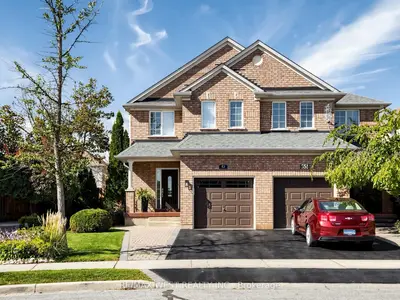 63 Echo Ridge Crescent, Vaughan, On L4h 2k1