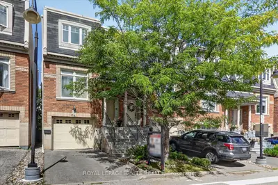 8032 Kipling Avenue 9, Vaughan, On L4l 2a1