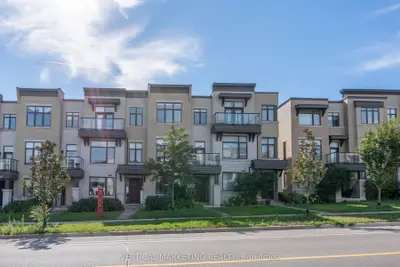 587 Marc Santi Boulevard, Vaughan, On L6a 4z8