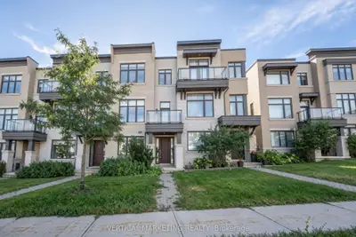 587 Marc Santi Boulevard, Vaughan, On L6a 4z8