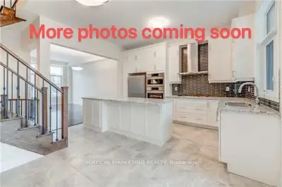 587 Marc Santi Boulevard, Vaughan, On L6a 4z8
