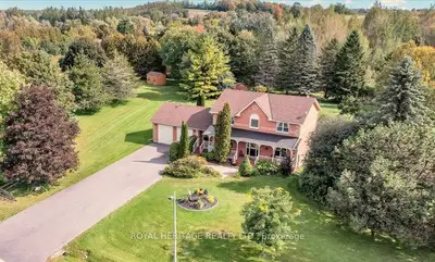 34 Audubon Way, Georgina, On L0e 1a0