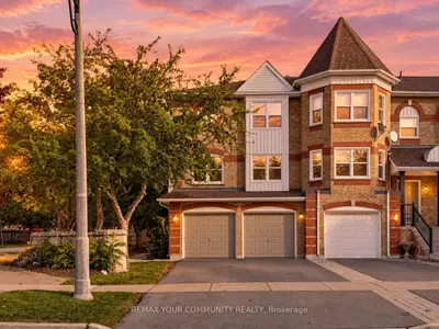 1 Edenbridge Drive, Vaughan, On L4j 8c3