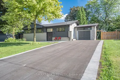 158 Park Avenue, Newmarket, On L3y 1v1