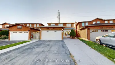 97 Jackman Crescent, Vaughan, On L4l 6p6